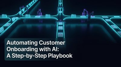 AI Onboarding Platforms: Automating Document Collection and Verification