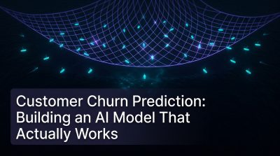 Customer Churn Prediction: Building an AI Model That Actually Works